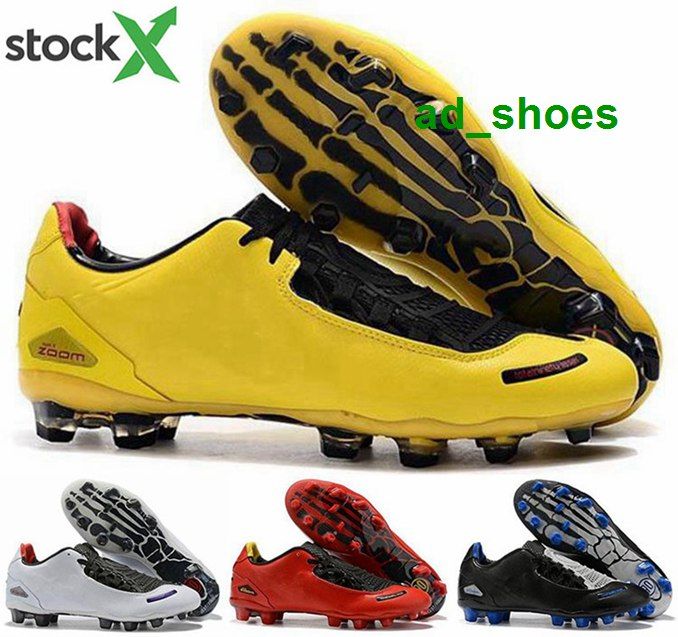 skechers men's reflex soccer cleat