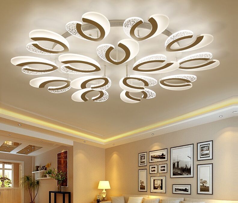 satin al siva ustu led tavan avize aydinlatma oturma odasi yatak odasi avizeler modern led ev aydinlatma myy tl731 1 tr dhgate com