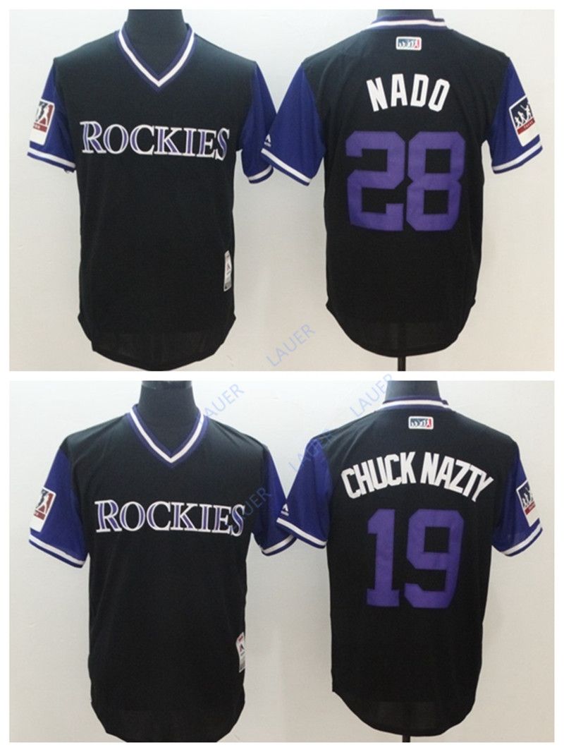 rockies jersey