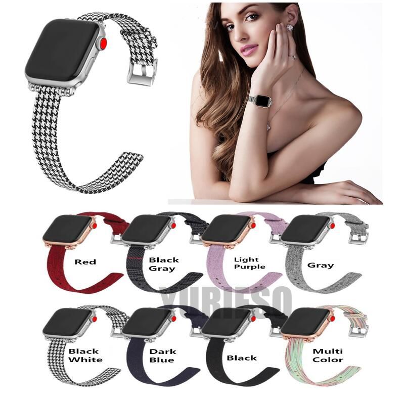 apple watch series 3 nylon band