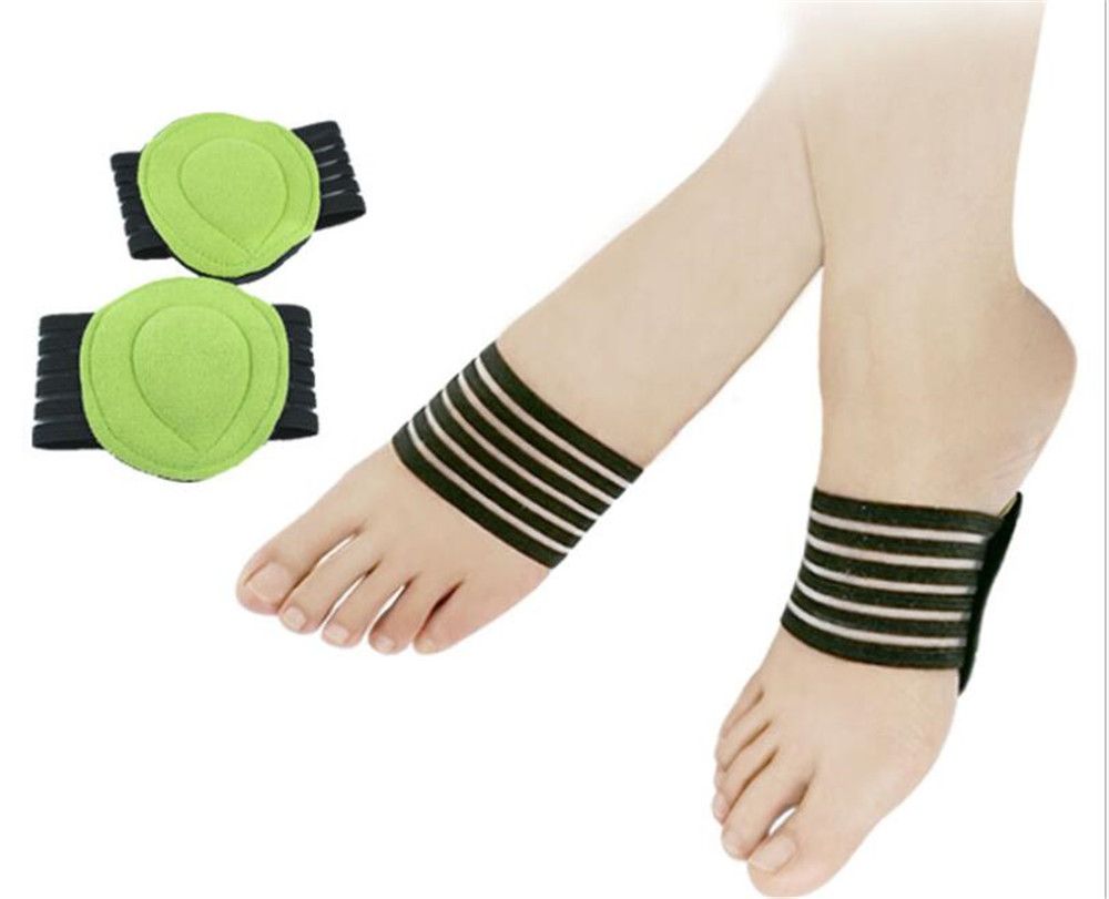 Compre Correta Plano Pé Arch Suporte Palmilhas Ortopédicas Mulheres Half  Men Sapatos Palmilhas Pés Cuidados Acessórios Shoes Pad Barato | Entrega  Rápida E Qualidade | Pt.Dhgate