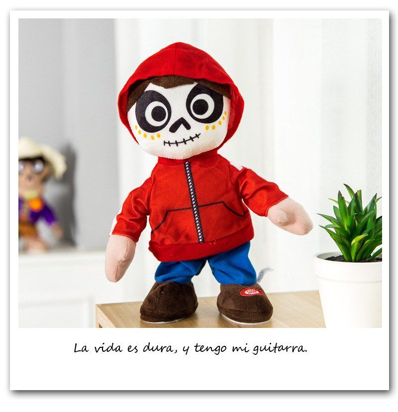 coco plush toys