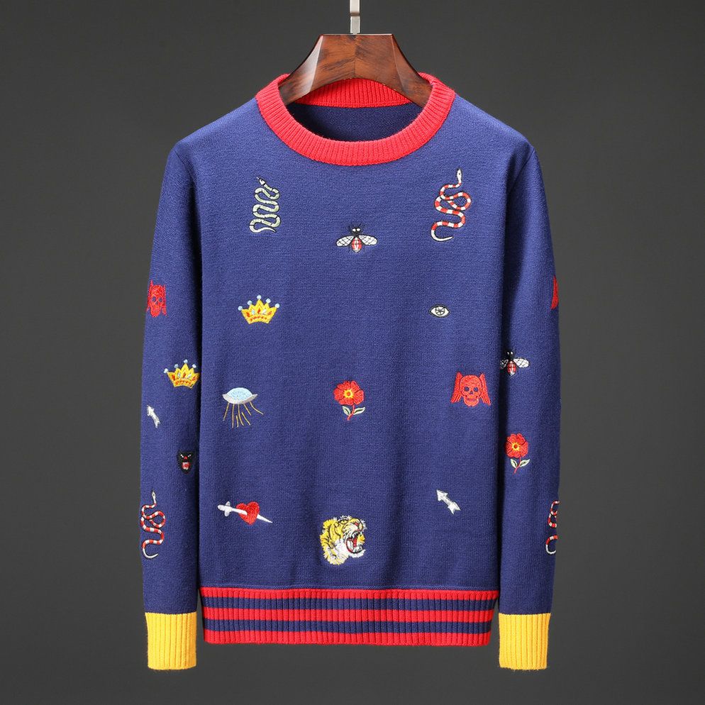 mens winter jumpers 2019