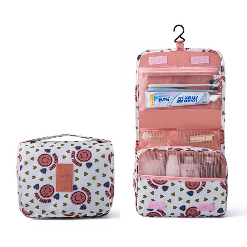 womens travel cosmetic bag