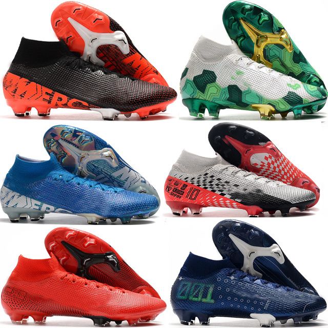 ronaldo new mercurial