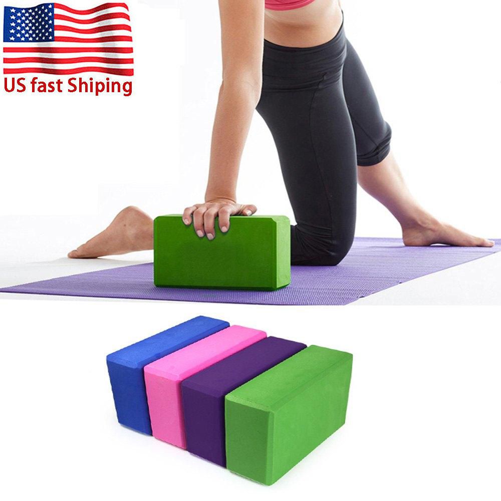 eva foam yoga block