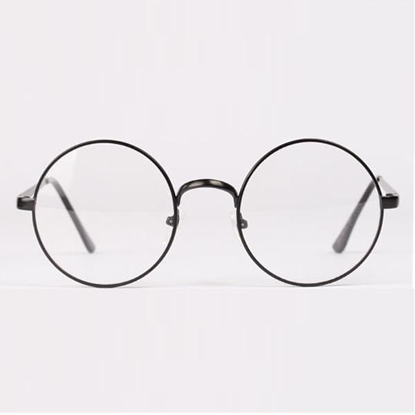 round metal frames