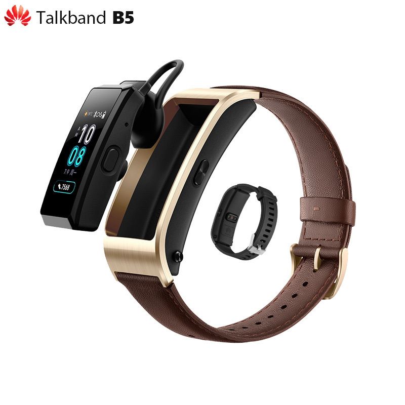 Wholesale Supply Original Huawei Talkband B5 Smart Wristband | Color Screen  Health Bracelet Wrist Bluetooth Headset | Full Touch Scientific Sleep  J190515 From Tubi08, $452.27 | DHgate.Com