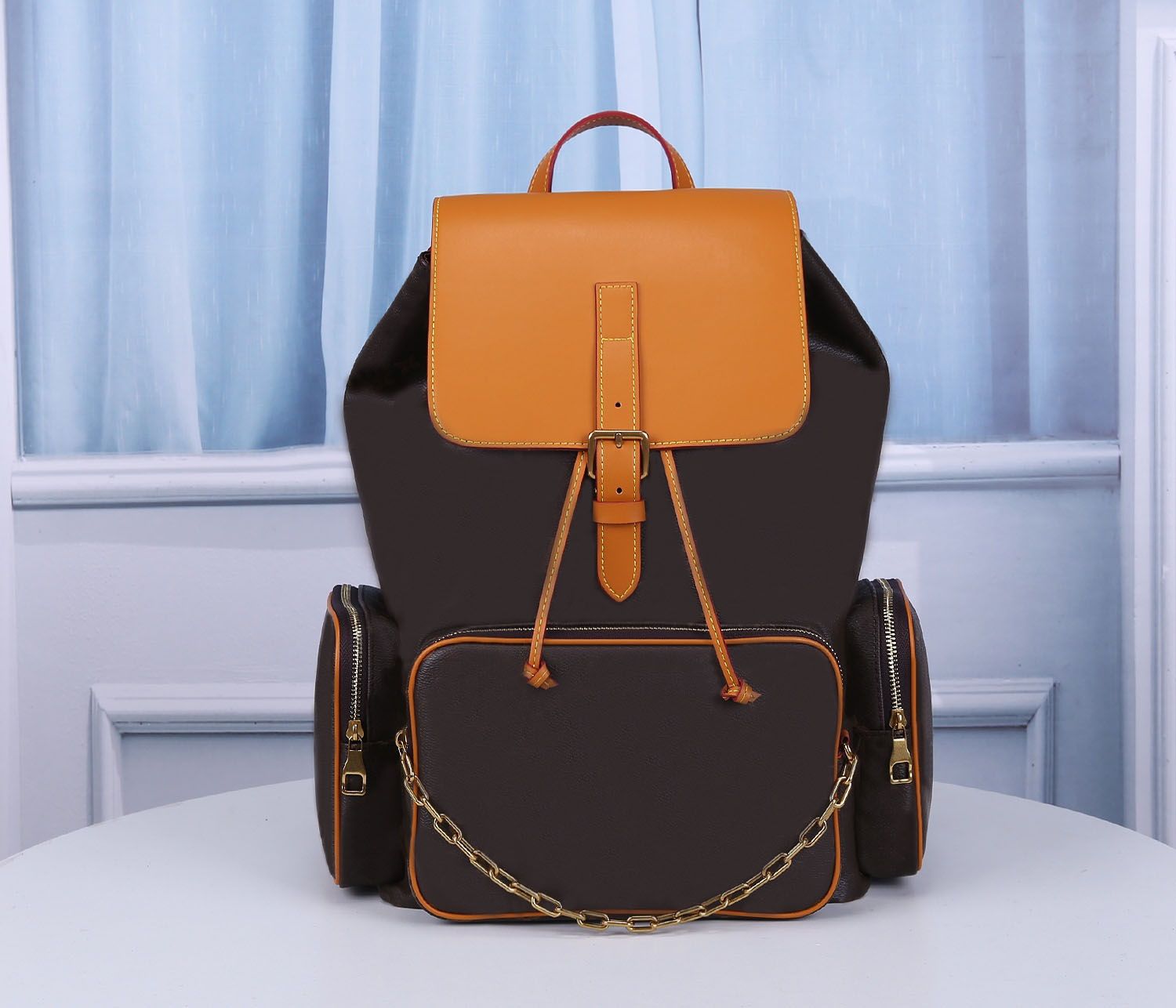 wheeled duffle backpack