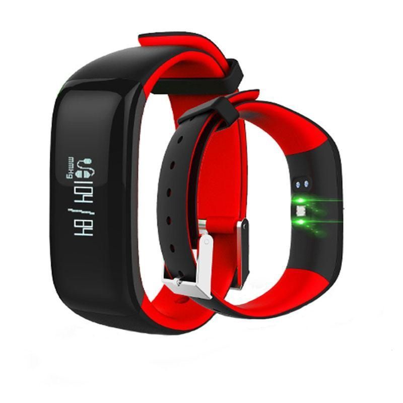 smart band to check blood pressure