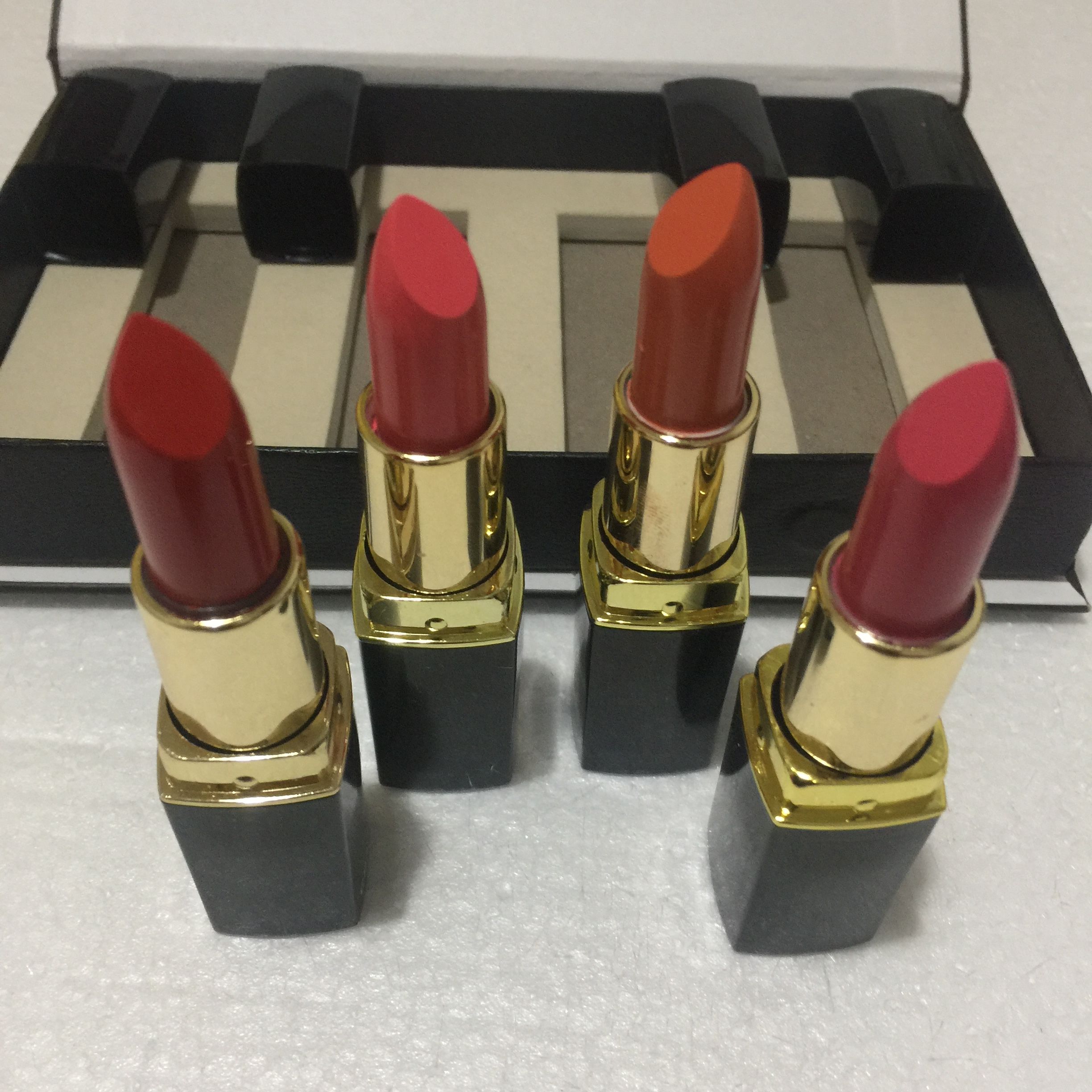 cheap black matte lipstick