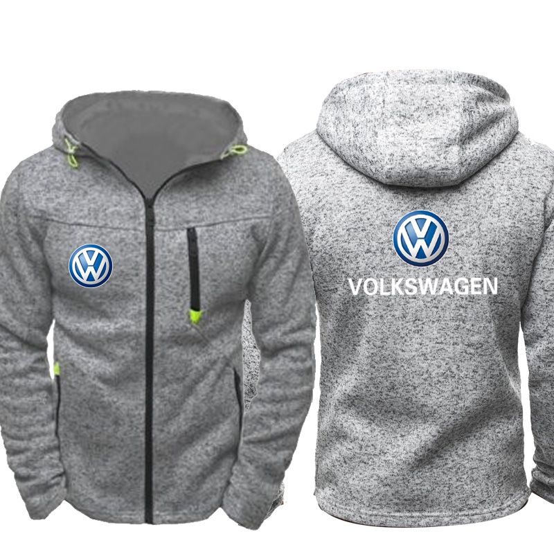 Compre Homens De Alta Qualidade Primavera Outono Volkswagen Logotipo Hoodies VW Moletons Com Capuz Unisex Com Capuz Casacos De Manga Longa Casacos Outerwear De Tophoodies, $216,53 | Pt.Dhgate.Com
