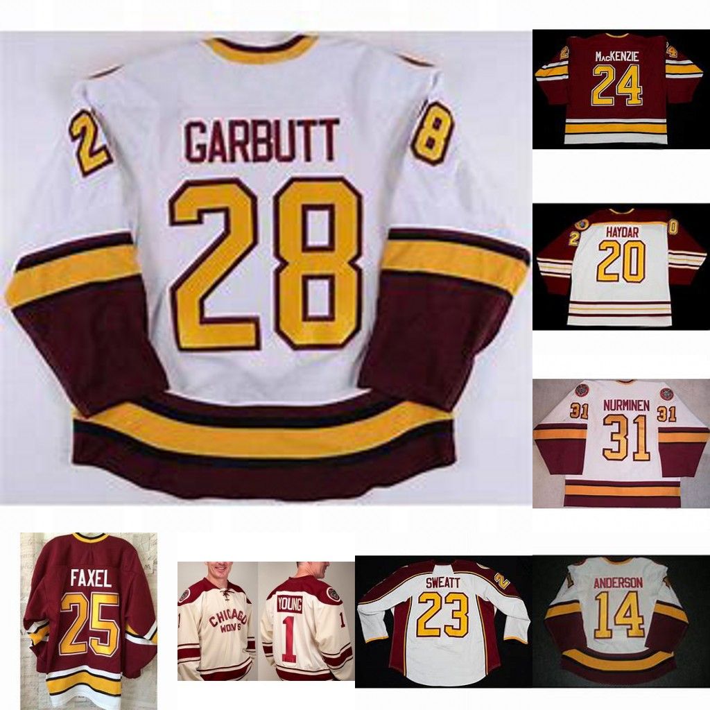 chicago wolves jersey