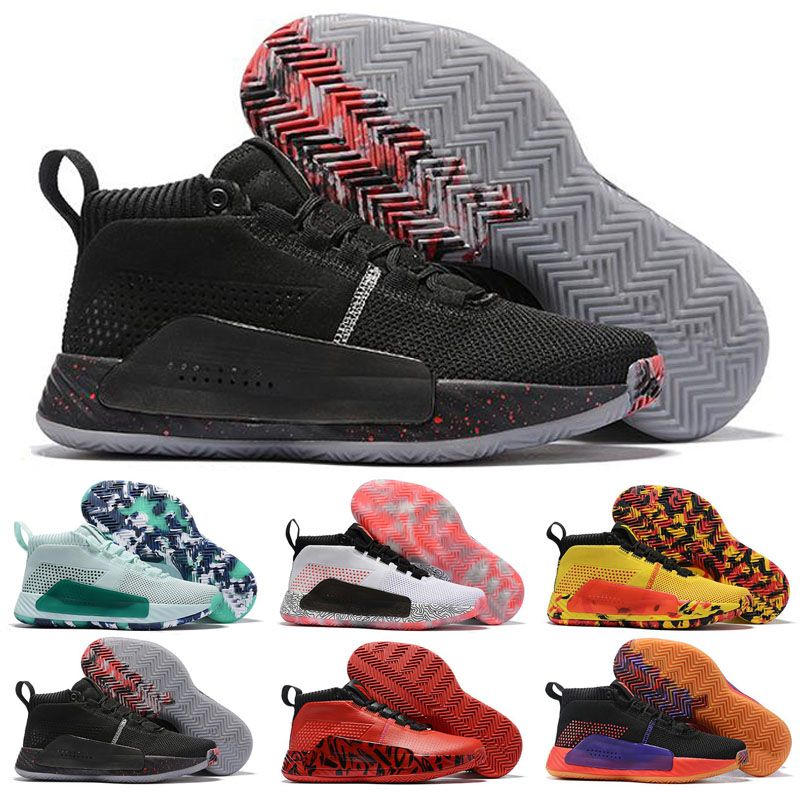 damian lillard shoes boys