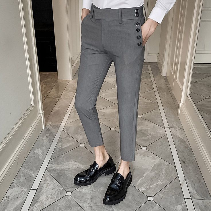 dressy pants for evening wear