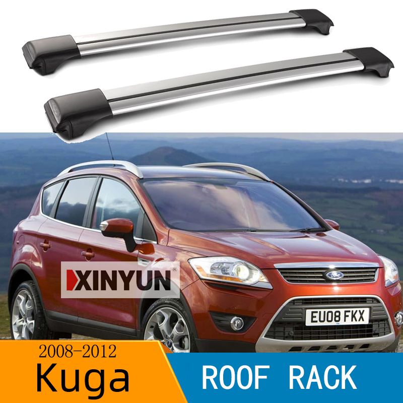 ford kuga roof bike rack