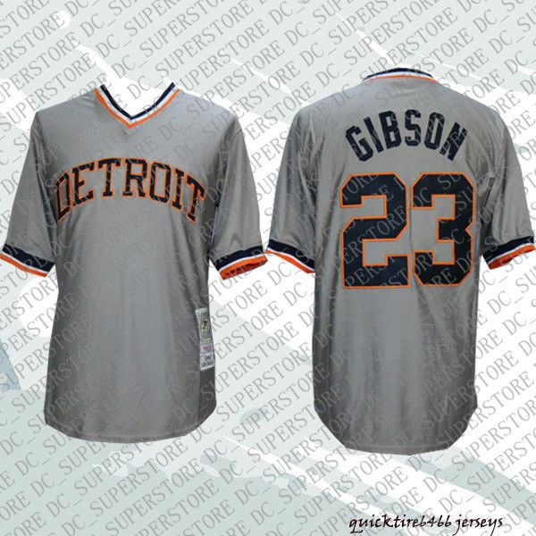 Kirk Gibson #23 Jerseys Stitched 