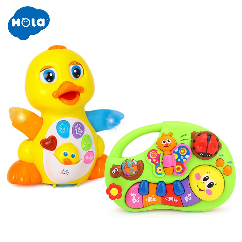 huile toys duck