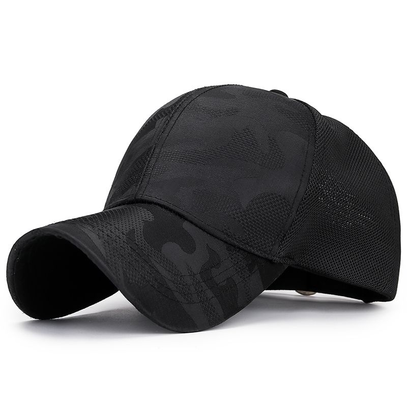 breathable cap