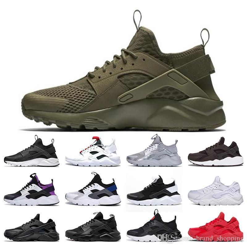 huaraches olive green