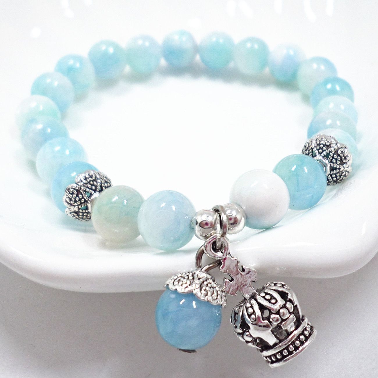 bead charm bracelets