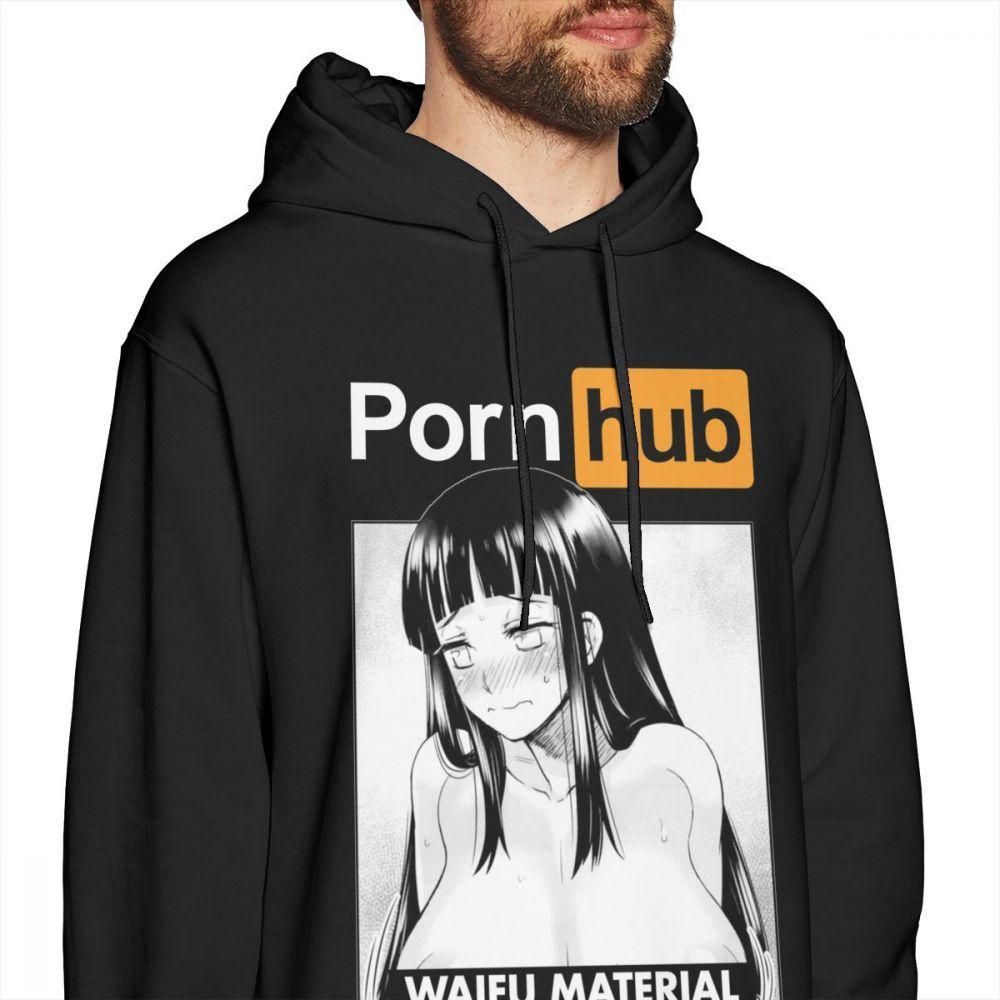 supreme waifu material hoodie