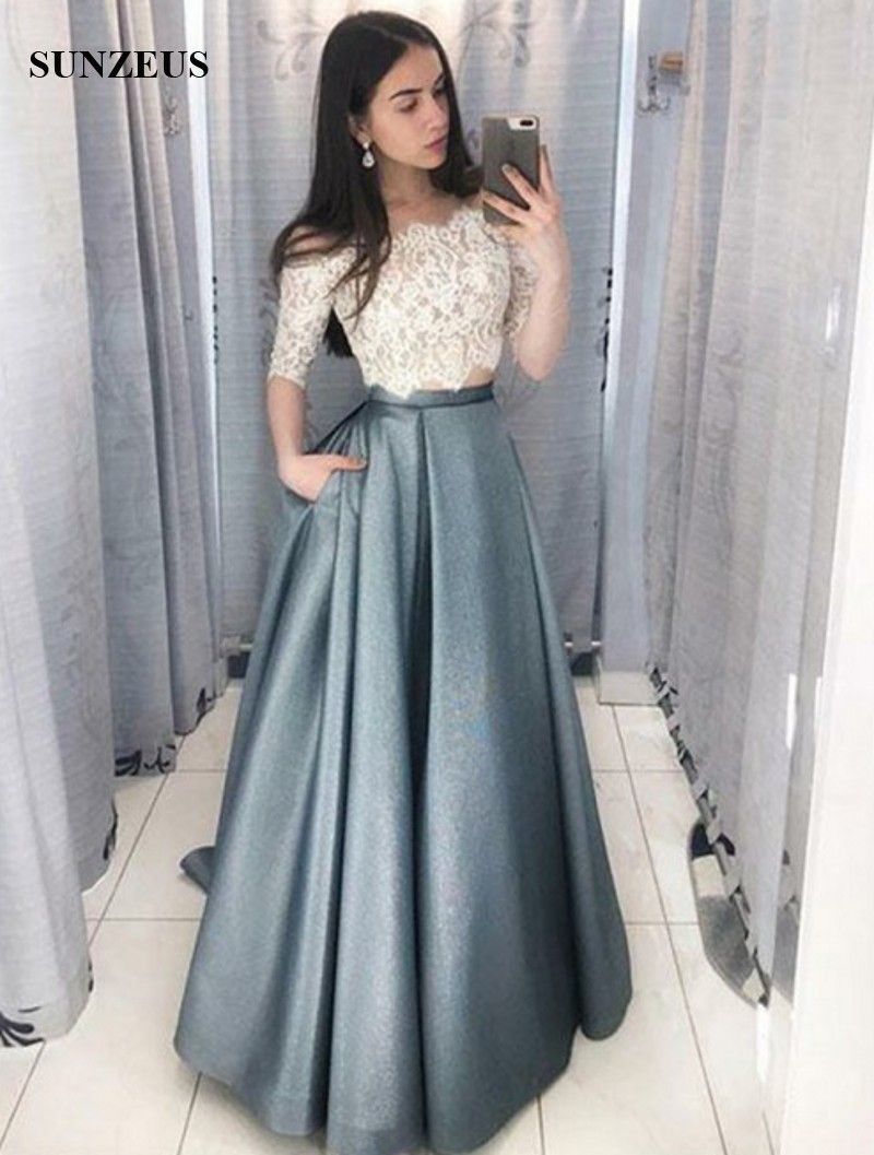 vestido largo fiesta