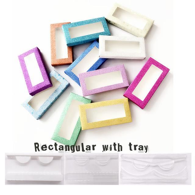 Rectangle with tray A
