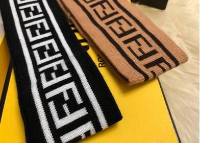 fendi headband dhgate