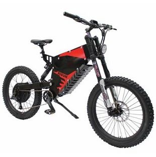 3000 watt ebike