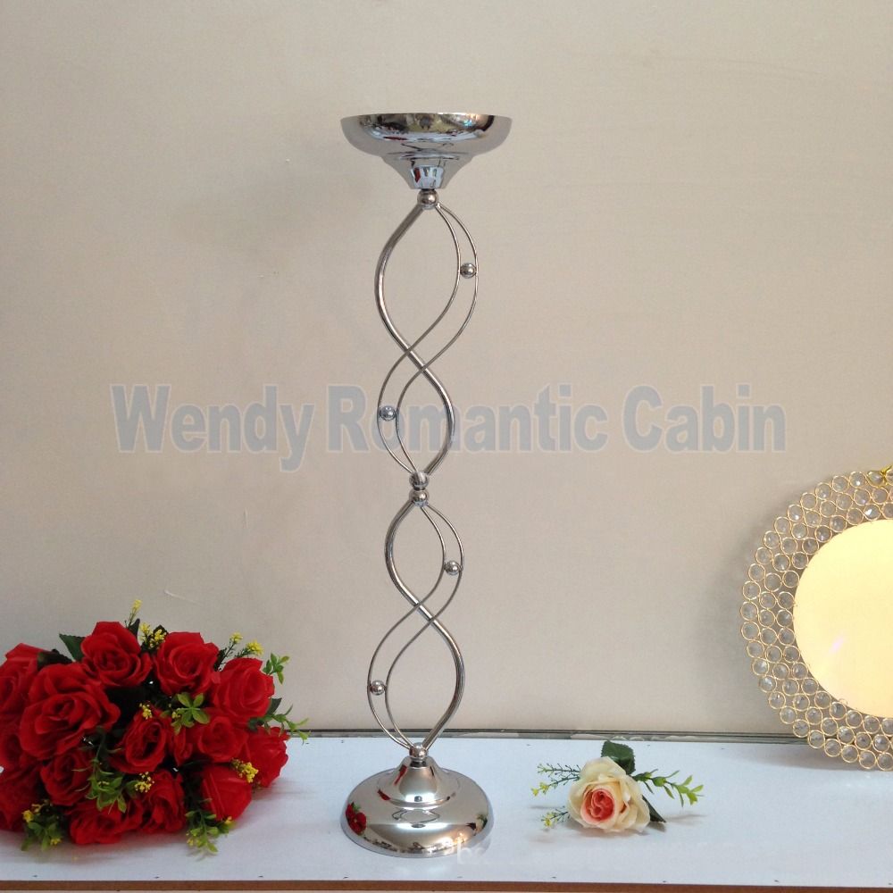 67cm Tall Wedding Table Centerpiece Flower Stand Flower Vase