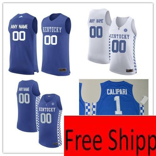 custom kentucky jersey