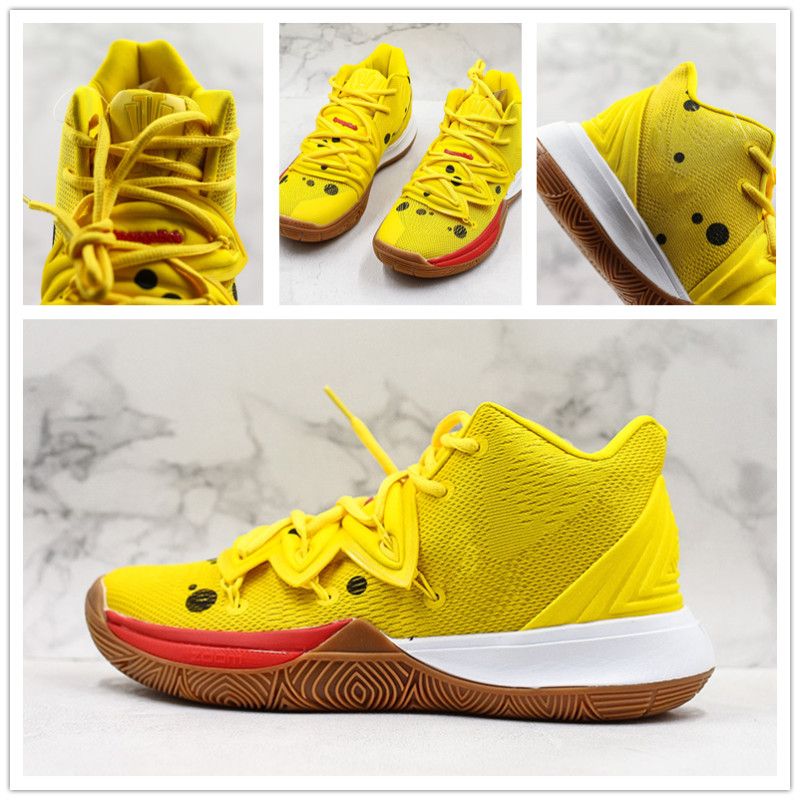 kyrie spongebob dhgate