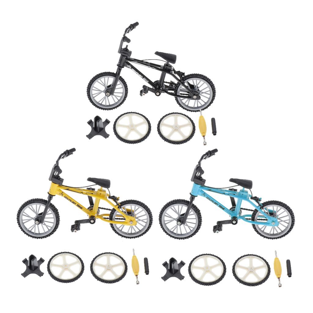 finger biking