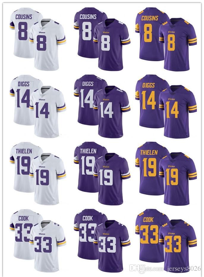 minnesota vikings jersey 2019