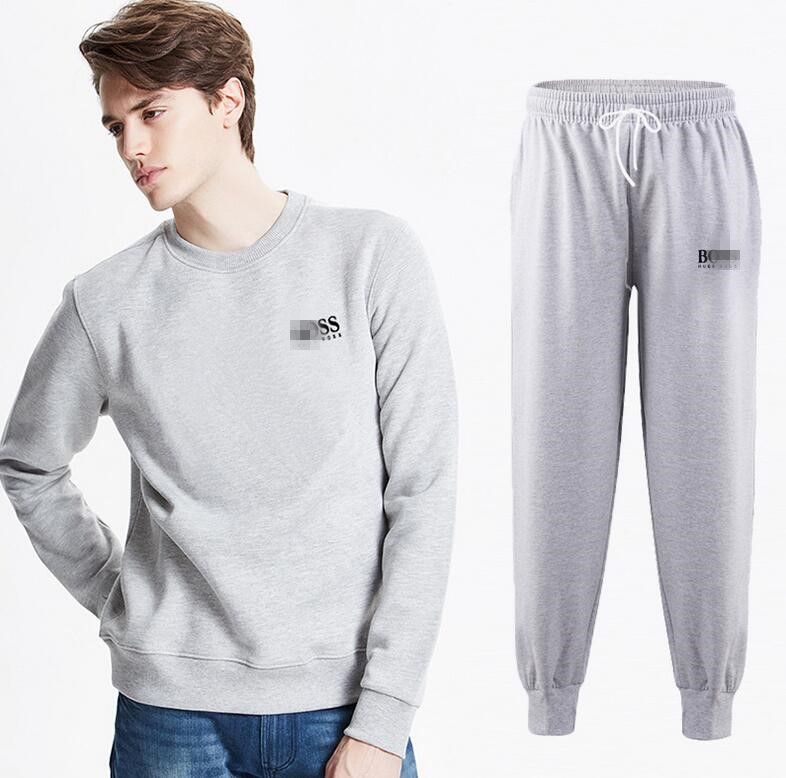 polo sweat suit mens