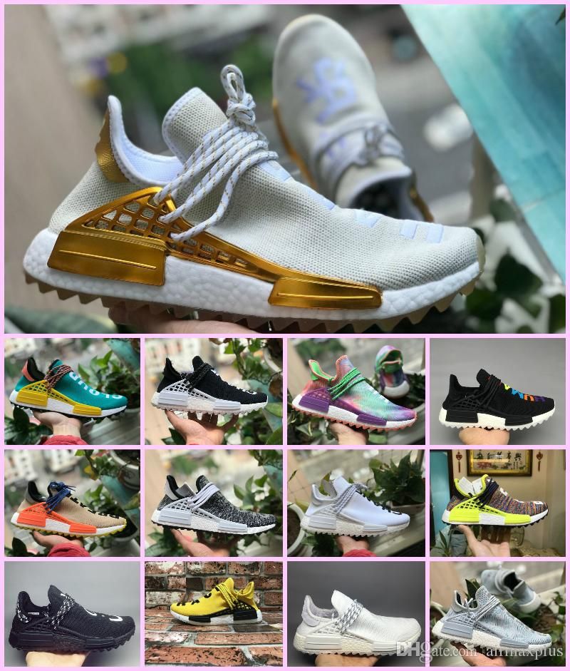 pharrell williams new shoes 2019