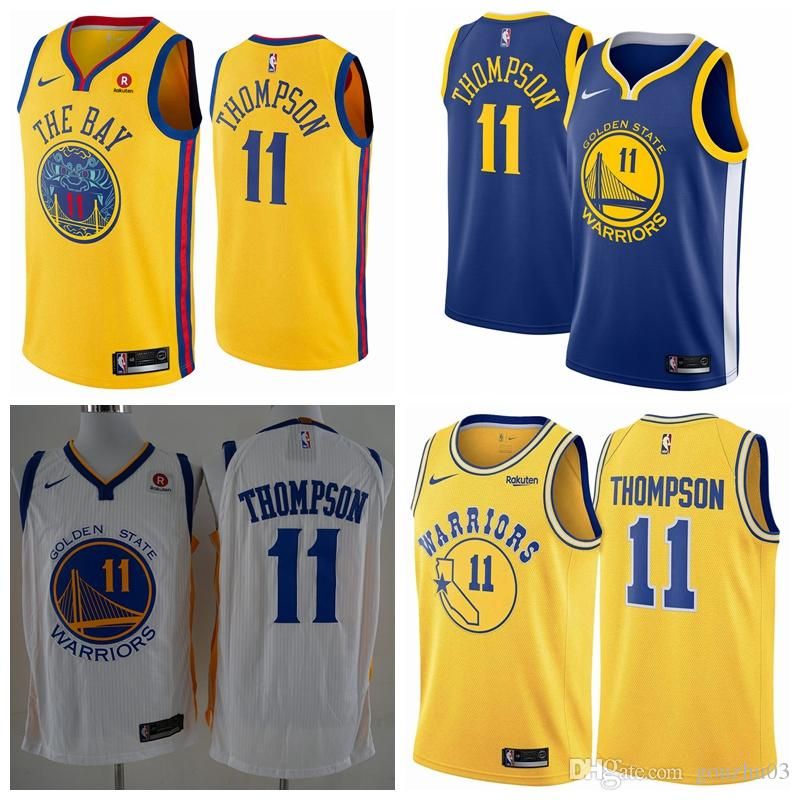 thompsons jersey