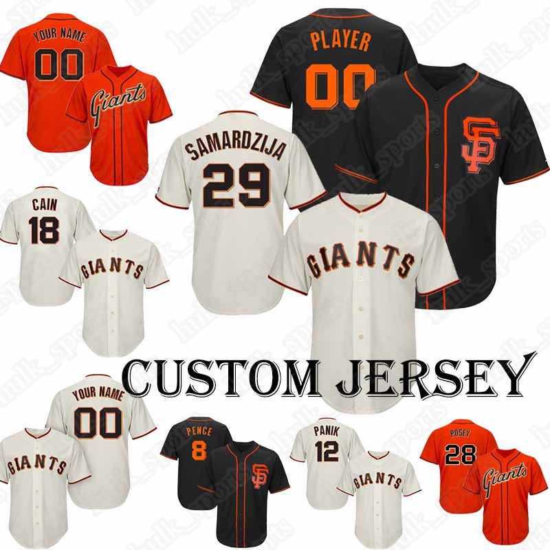 brandon belt jersey