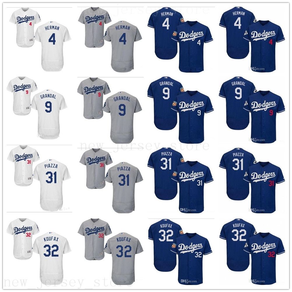dodgers 32 jersey