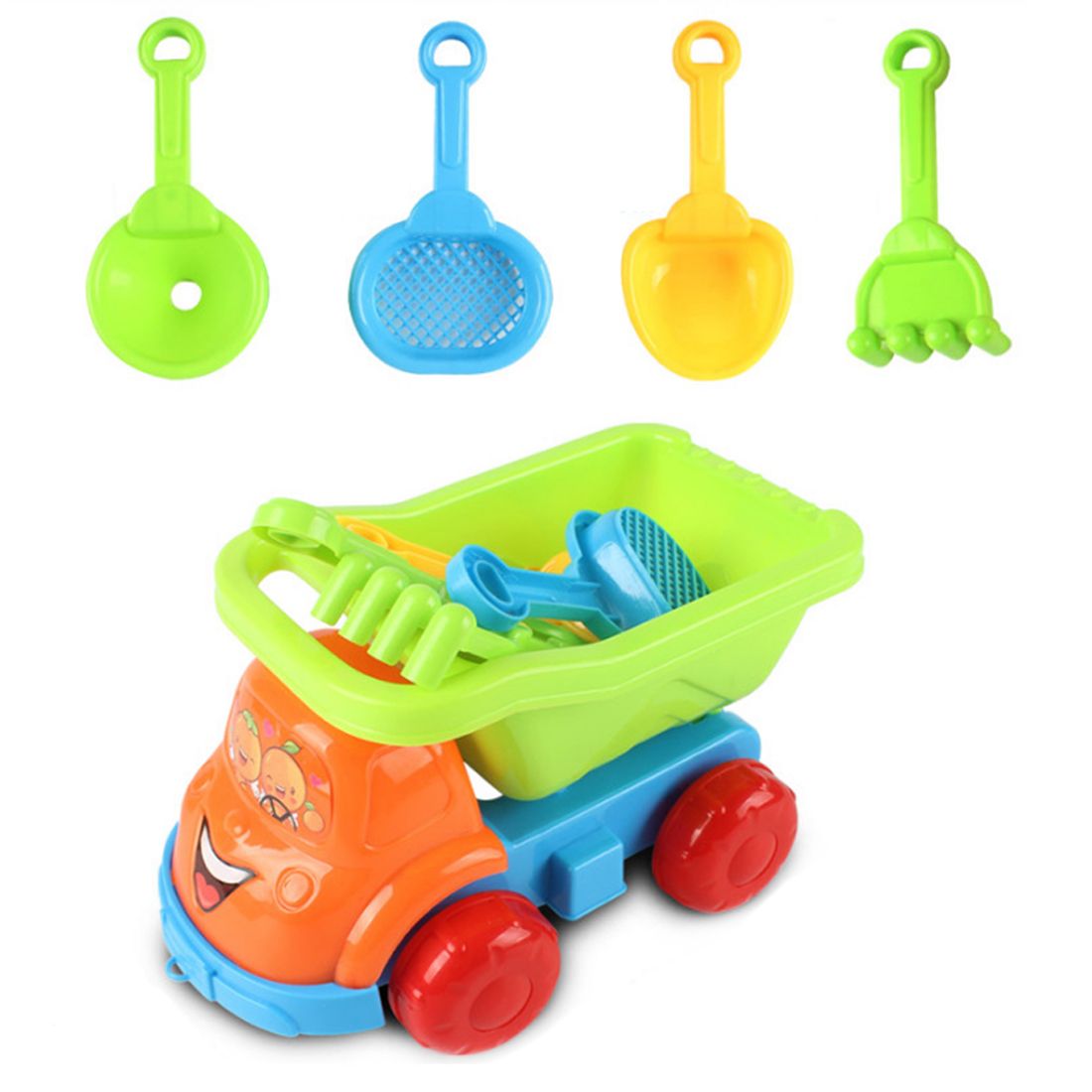 outdoor sand toys