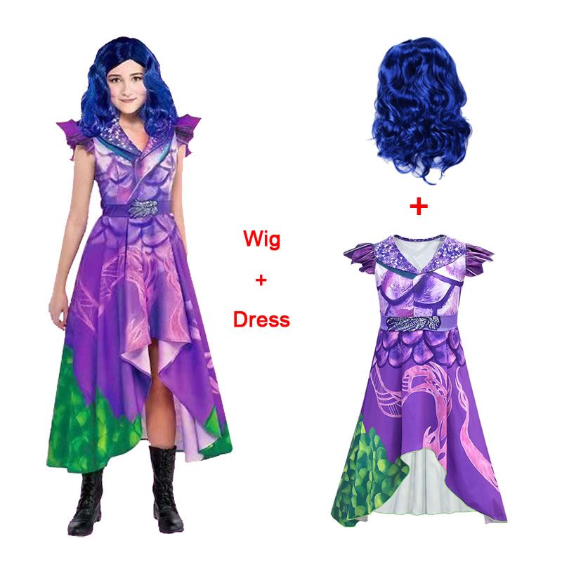 descendants girl clothes
