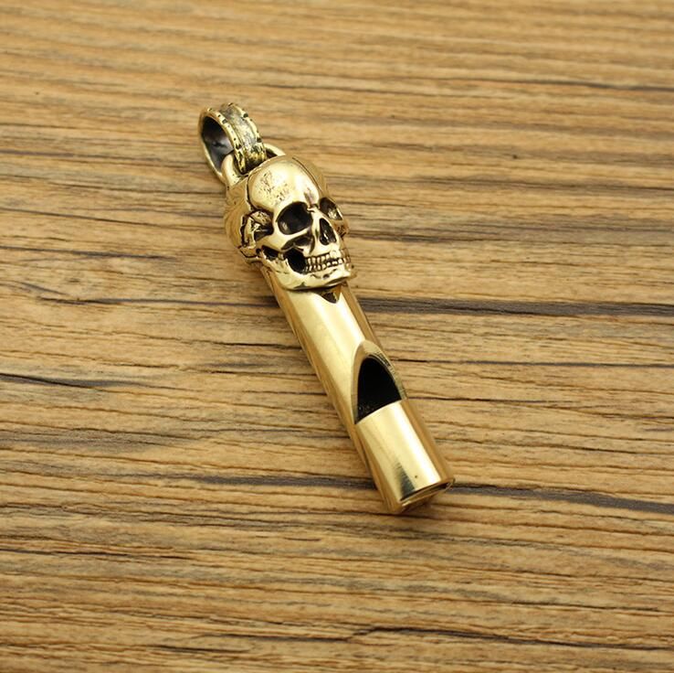 DALAETUS 4 Pcs Double Tube Metal Emergency Whistle Set, Super Loud Survival Whistle With Keychain And Lanyard, Outdoor Emergency Survival Whistle For Camping Survival, Boating, Hiking (Gold+Silver) - Online Marketplace