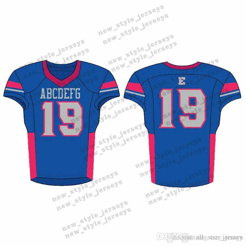 army football jersey custom