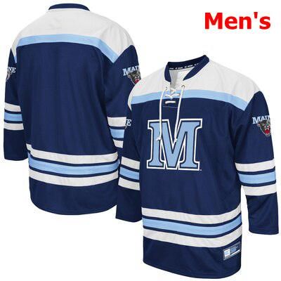 Men&#039;s Blue White