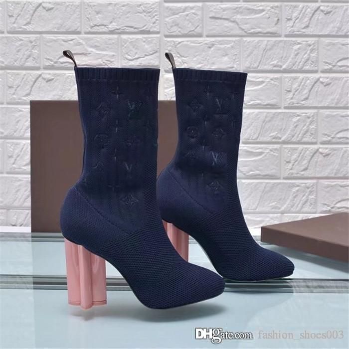 womens sock ankle boots