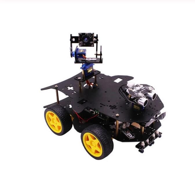 programmable rc car