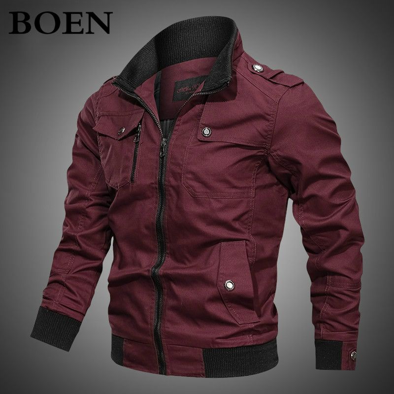 solid jackets mens