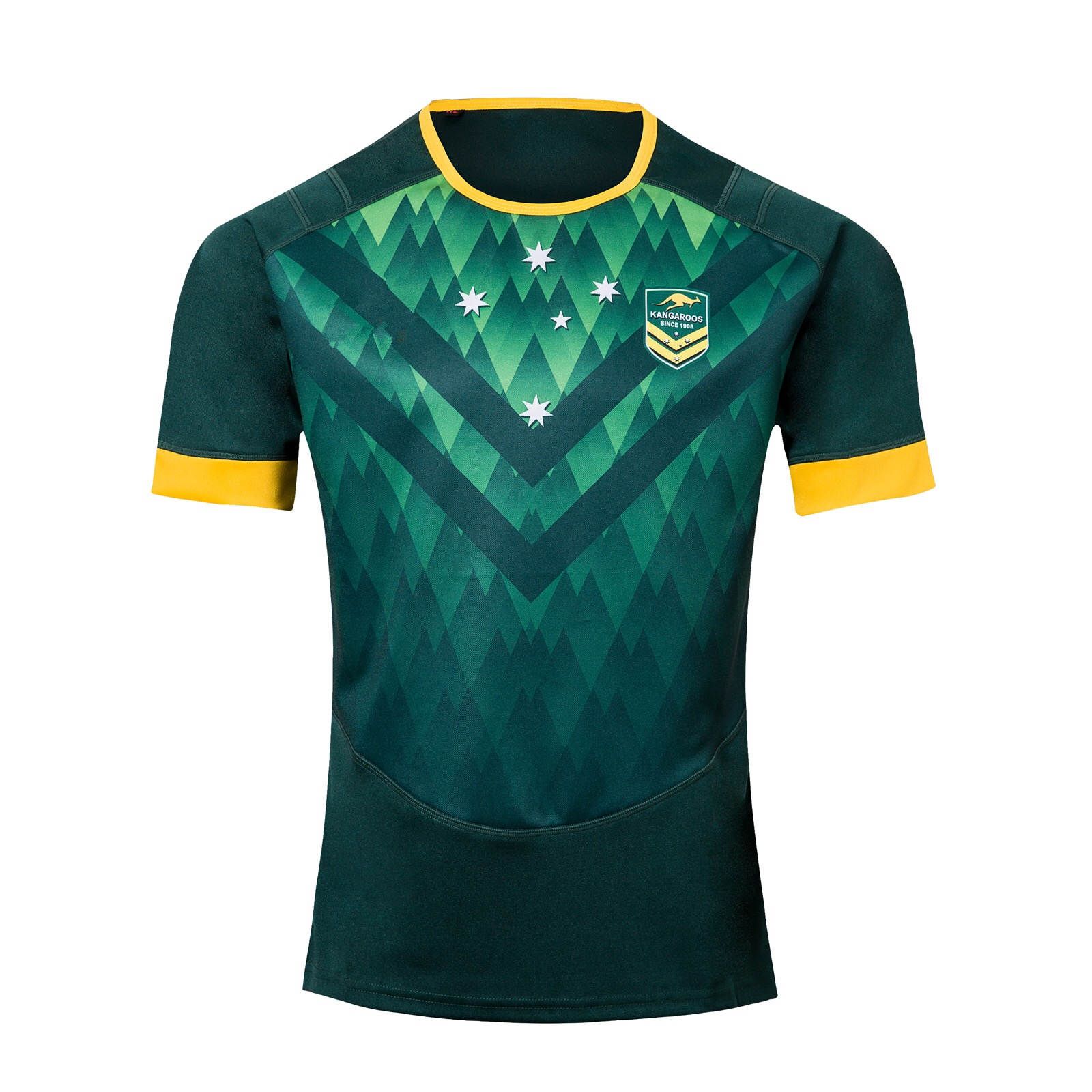 australia rugby world cup jersey