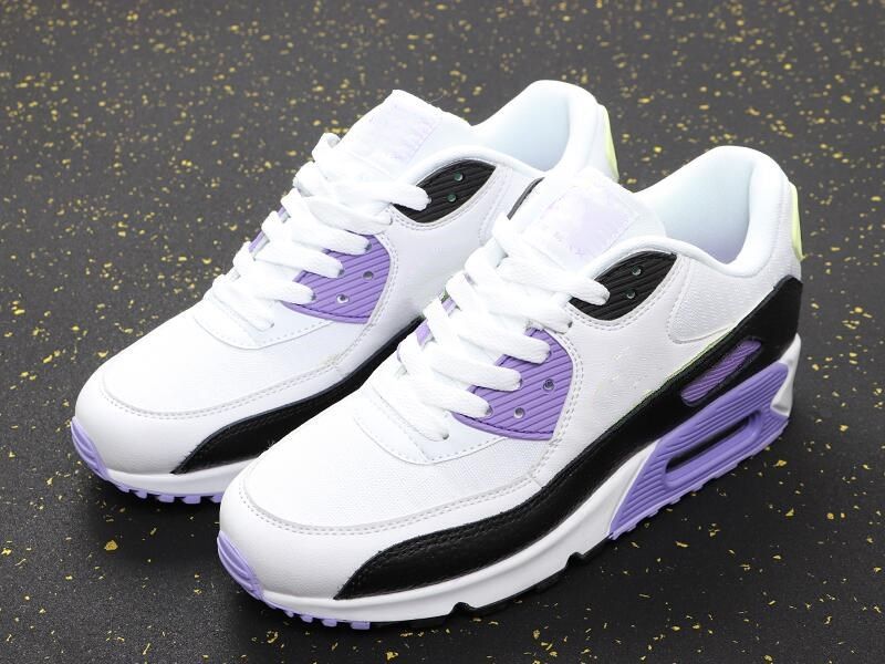 lavender designer sneakers